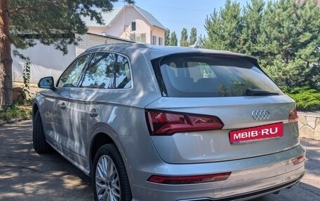 Audi Q5, 2018 год, 4 199 000 рублей, 4 фотография