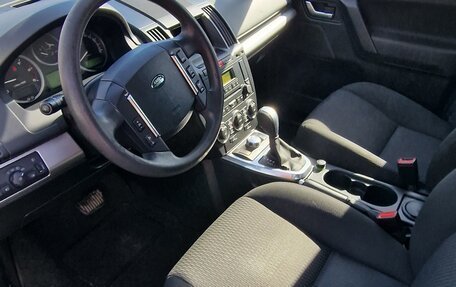 Land Rover Freelander II рестайлинг 2, 2011 год, 1 150 000 рублей, 7 фотография