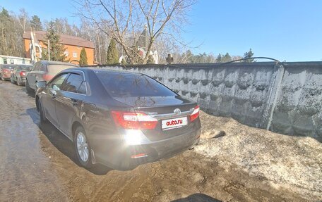 Toyota Camry, 2013 год, 1 075 000 рублей, 3 фотография