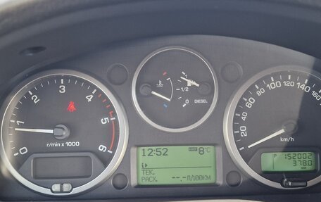 Land Rover Freelander II рестайлинг 2, 2011 год, 1 150 000 рублей, 11 фотография