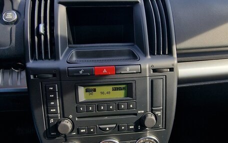 Land Rover Freelander II рестайлинг 2, 2011 год, 1 150 000 рублей, 10 фотография