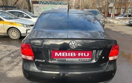 Volkswagen Polo VI (EU Market), 2012 год, 780 000 рублей, 4 фотография