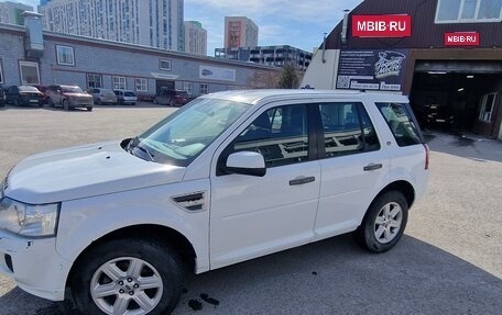 Land Rover Freelander II рестайлинг 2, 2011 год, 1 150 000 рублей, 3 фотография