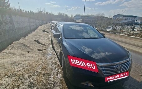 Toyota Camry, 2013 год, 1 075 000 рублей, 2 фотография