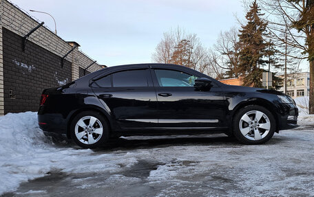 Skoda Octavia, 2019 год, 2 200 000 рублей, 5 фотография