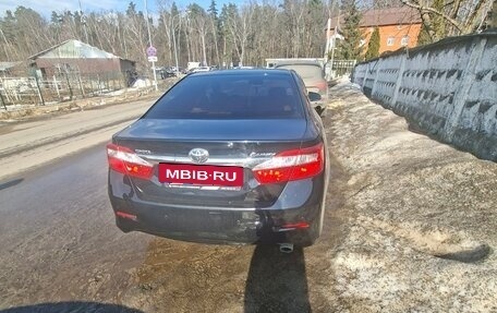 Toyota Camry, 2013 год, 1 075 000 рублей, 5 фотография
