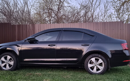 Skoda Octavia, 2019 год, 2 200 000 рублей, 8 фотография