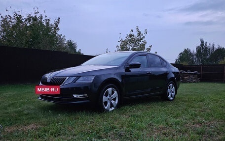 Skoda Octavia, 2019 год, 2 200 000 рублей, 4 фотография