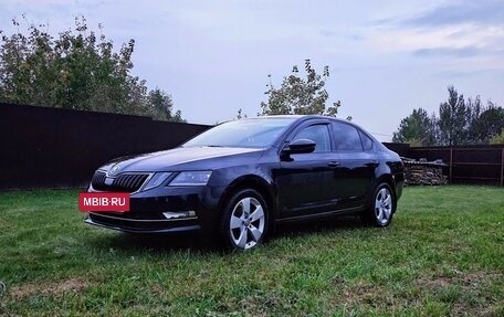 Skoda Octavia, 2019 год, 2 200 000 рублей, 2 фотография
