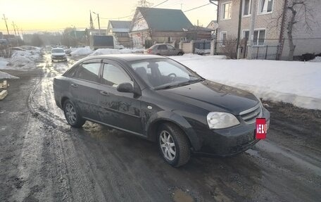 Chevrolet Lacetti, 2007 год, 310 000 рублей, 4 фотография