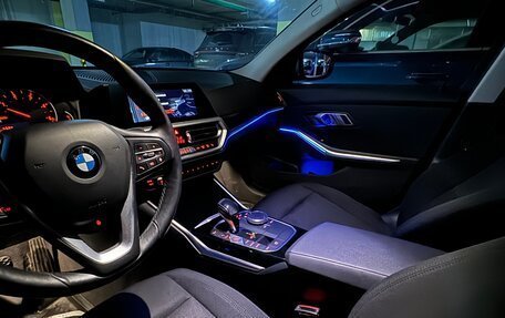 BMW 3 серия, 2019 год, 3 400 000 рублей, 11 фотография