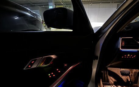 BMW 3 серия, 2019 год, 3 400 000 рублей, 10 фотография