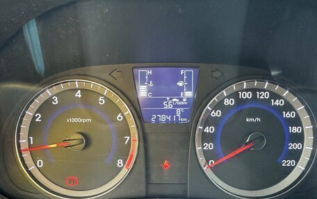 Hyundai Solaris II рестайлинг, 2014 год, 539 000 рублей, 6 фотография