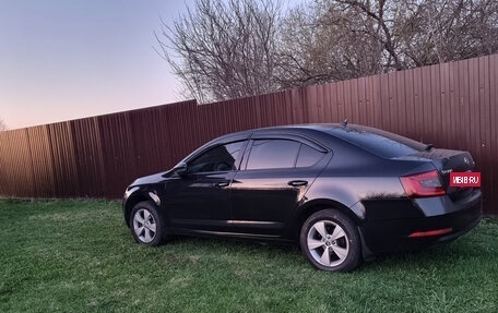 Skoda Octavia, 2019 год, 2 200 000 рублей, 9 фотография