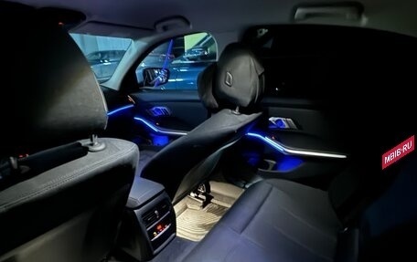 BMW 3 серия, 2019 год, 3 400 000 рублей, 12 фотография