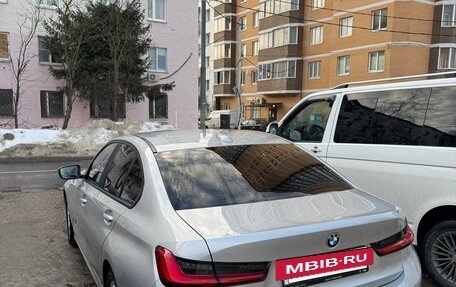 BMW 3 серия, 2019 год, 3 400 000 рублей, 2 фотография