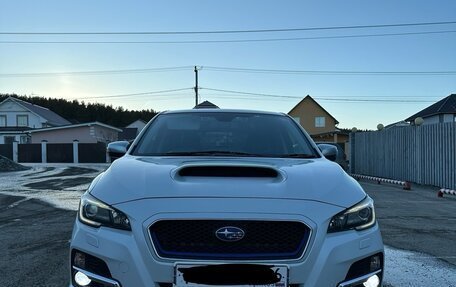 Subaru Levorg I, 2016 год, 1 620 000 рублей, 5 фотография