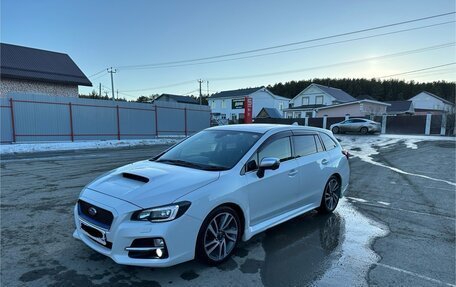 Subaru Levorg I, 2016 год, 1 620 000 рублей, 3 фотография