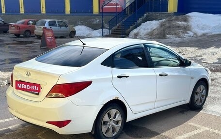 Hyundai Solaris II рестайлинг, 2014 год, 539 000 рублей, 2 фотография