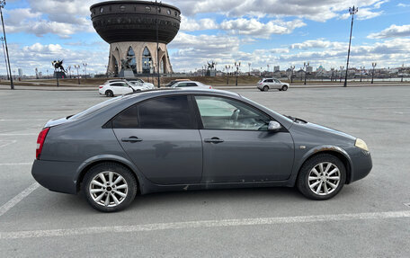 Nissan Primera III, 2004 год, 335 000 рублей, 3 фотография