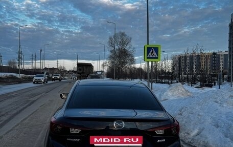 Mazda 3, 2018 год, 1 899 000 рублей, 4 фотография