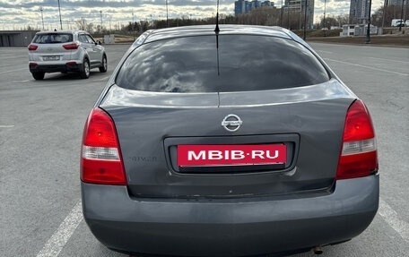 Nissan Primera III, 2004 год, 335 000 рублей, 6 фотография