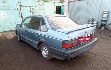 Volkswagen Passat B3, 1990 год, 150 000 рублей, 3 фотография