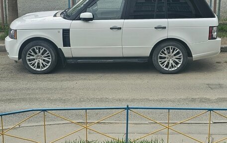 Land Rover Range Rover III, 2011 год, 1 900 000 рублей, 4 фотография