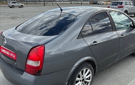 Nissan Primera III, 2004 год, 335 000 рублей, 2 фотография