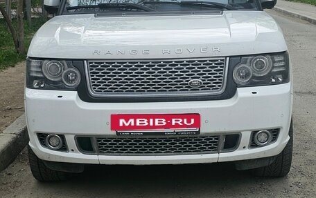Land Rover Range Rover III, 2011 год, 1 900 000 рублей, 3 фотография