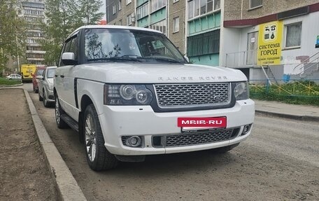 Land Rover Range Rover III, 2011 год, 1 900 000 рублей, 5 фотография