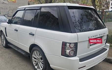 Land Rover Range Rover III, 2011 год, 1 900 000 рублей, 2 фотография