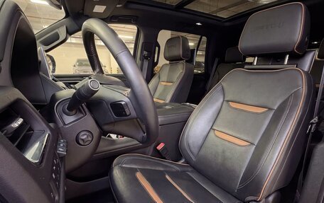 GMC Yukon IV, 2023 год, 8 499 999 рублей, 7 фотография