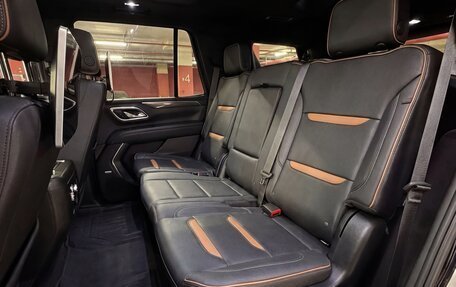 GMC Yukon IV, 2023 год, 8 499 999 рублей, 8 фотография