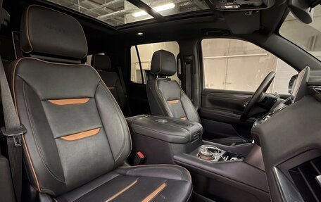 GMC Yukon IV, 2023 год, 8 499 999 рублей, 9 фотография