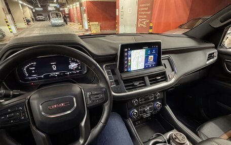 GMC Yukon IV, 2023 год, 8 499 999 рублей, 13 фотография