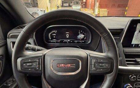 GMC Yukon IV, 2023 год, 8 499 999 рублей, 12 фотография