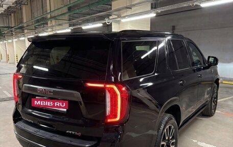 GMC Yukon IV, 2023 год, 8 499 999 рублей, 4 фотография