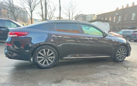 KIA Optima IV, 2019 год, 1 300 000 рублей, 2 фотография