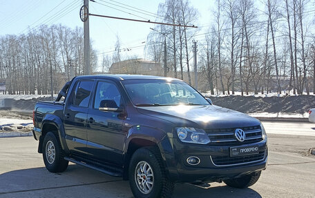 Volkswagen Amarok I рестайлинг, 2013 год, 1 850 000 рублей, 3 фотография
