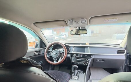 KIA Optima IV, 2019 год, 1 300 000 рублей, 6 фотография