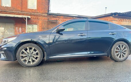 KIA Optima IV, 2019 год, 1 300 000 рублей, 4 фотография