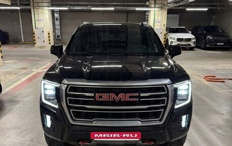GMC Yukon IV, 2023 год, 8 499 999 рублей, 6 фотография