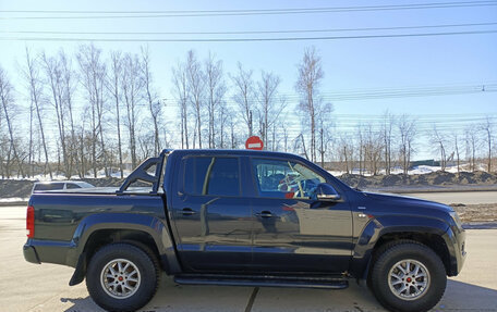 Volkswagen Amarok I рестайлинг, 2013 год, 1 850 000 рублей, 5 фотография