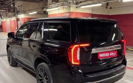 GMC Yukon IV, 2023 год, 8 499 999 рублей, 2 фотография