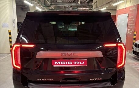 GMC Yukon IV, 2023 год, 8 499 999 рублей, 3 фотография