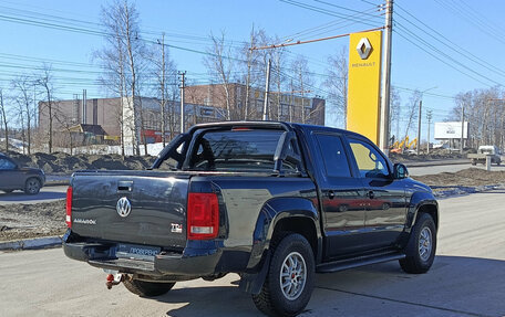 Volkswagen Amarok I рестайлинг, 2013 год, 1 850 000 рублей, 6 фотография