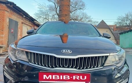 KIA Optima IV, 2019 год, 1 300 000 рублей, 5 фотография