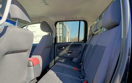 Volkswagen Amarok I рестайлинг, 2013 год, 1 850 000 рублей, 15 фотография