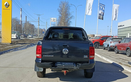 Volkswagen Amarok I рестайлинг, 2013 год, 1 850 000 рублей, 7 фотография